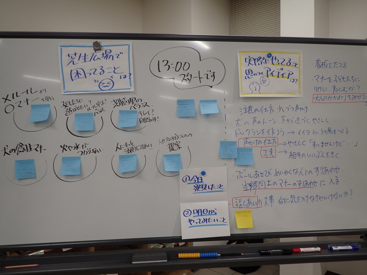 参加者の声