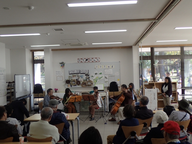 演奏会(ノンベターレ)
